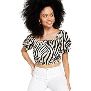 Bar III Women's Top XS